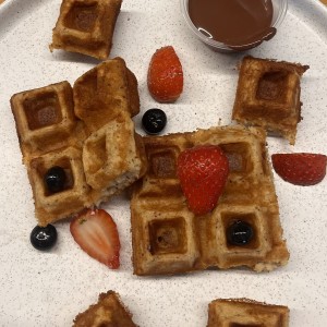 Waffles gf