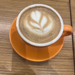 Flat white