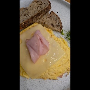 omellette super BASICO