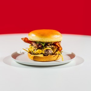 Pidan esta que se llama la Goshu burguer?