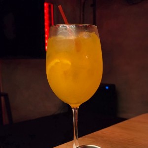 Sangría Blanca