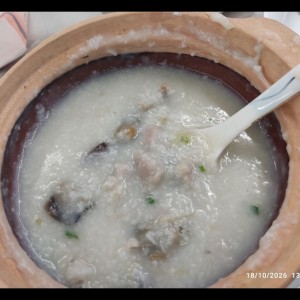 Guacho de peitan con puerco liso 