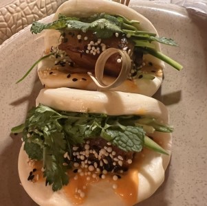 Pork Belly Bao