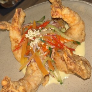 Shrimp candy 