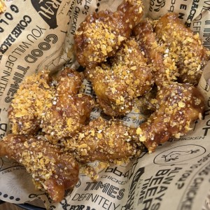 Whole Chiken Feel Crunch