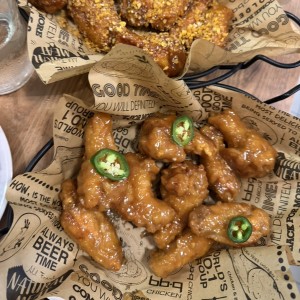 Whole Chiken 