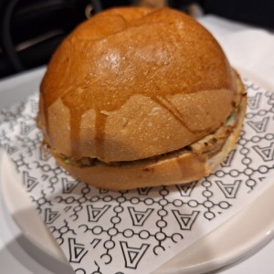 brioche con atún
