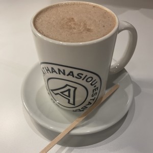 Chocolate Caliente