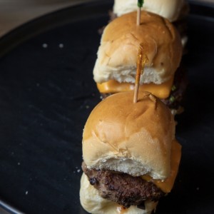 Mini sliders 