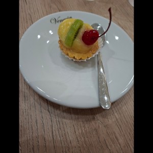 tartaleta de fruta