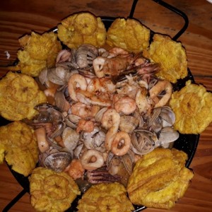 Parrillada de Marisco