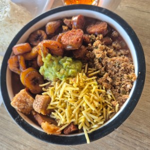 Frijolada