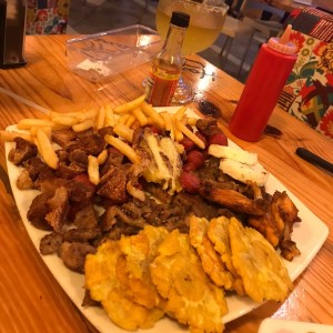 picada colombina