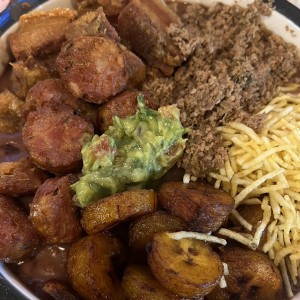 Frijolada