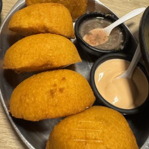Entradas - Empanadas de Carne