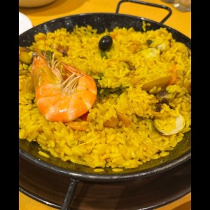 Paella Marinera