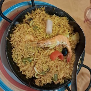 Arroces - Paella
