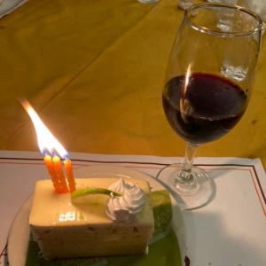 Copa de vino tinto