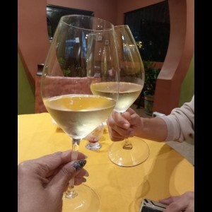Vino de la casa