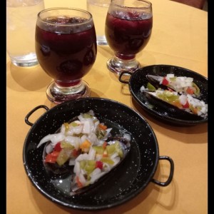 Mejillones