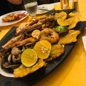 parillada