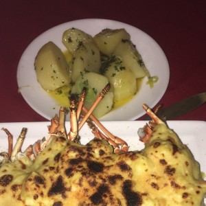 papas salteadas
