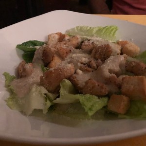 cesar con pollo