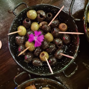 Aceitunas Mixtas