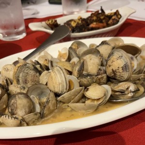 Almejas