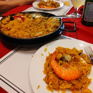 paella marinera