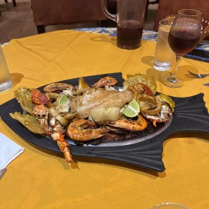 Carnes - Parrillada Mixta