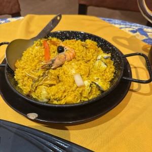 Arroces - Paella