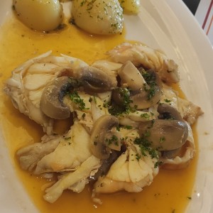 Platos Recomendados - Langosta al Ajillo