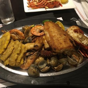 Zarzuela de Mariscos