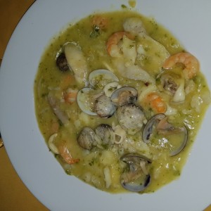 guabina a la marinera
