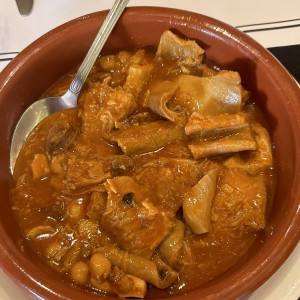 Entradas - Callos