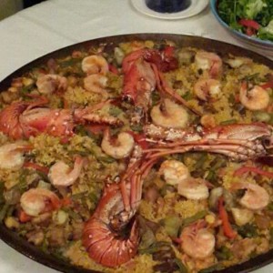 paella