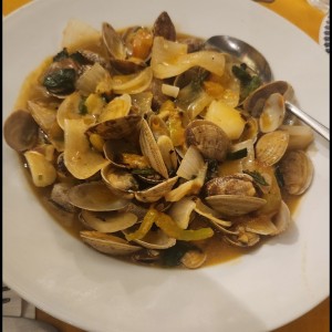 Almejas de la Casa