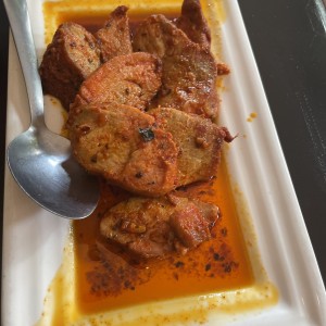 Lomitos de puerco