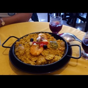 Arroces - Paella