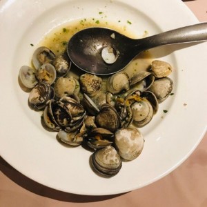 Almejas