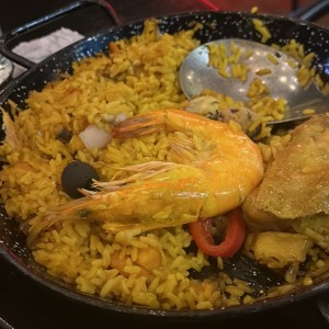 Arroces - Paella