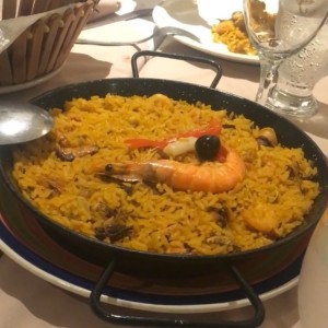 paella