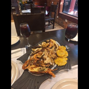 Parrillada de Marisco