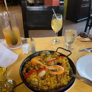 arroz a la marinera
