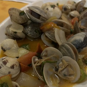 Almejas de la Casa