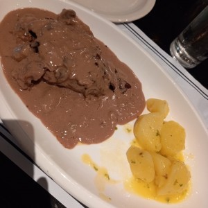 Carnes - Filete Mignon