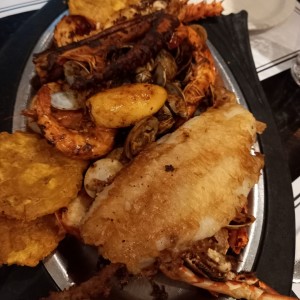 Parrillada Mixta