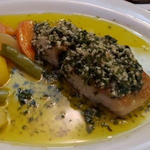 Platos Recomendados - Corvina Molinera