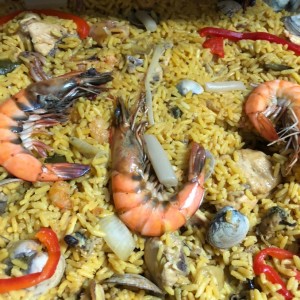 Paella